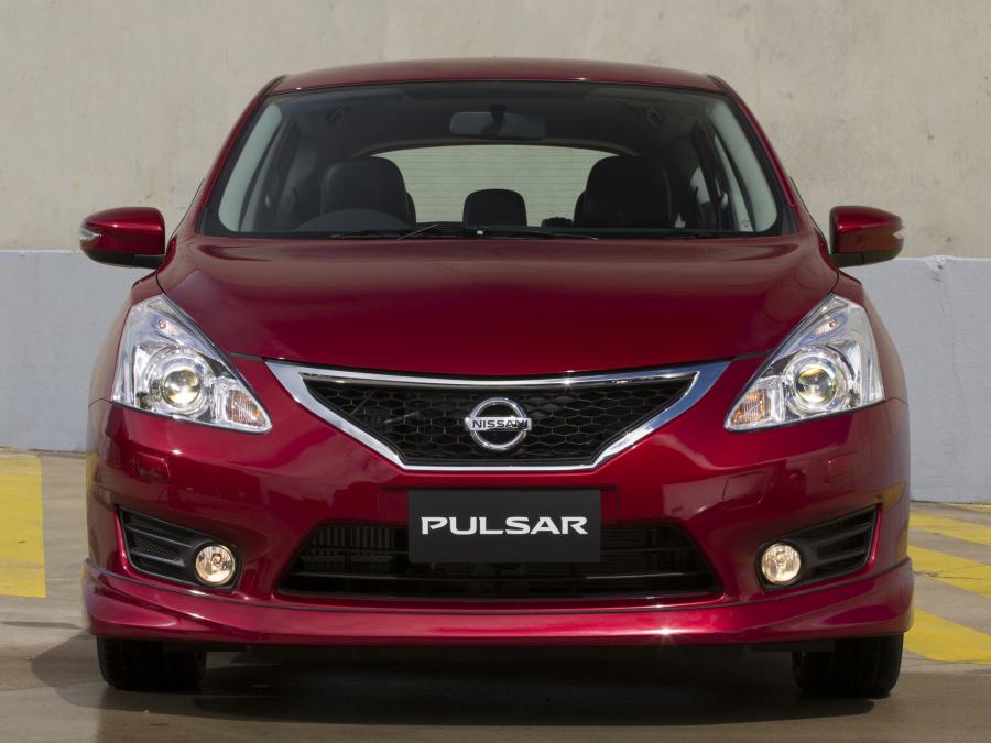  Nissan Pulsar SSS 2013 года  (фото 3 из 18)